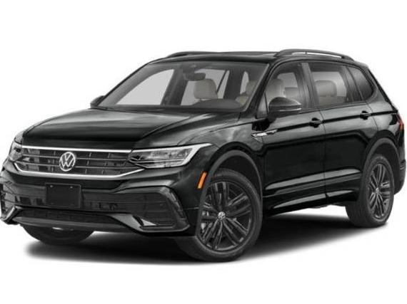 VOLKSWAGEN TIGUAN 4MOTION 2024 3VV8B7AX3RM053420 image